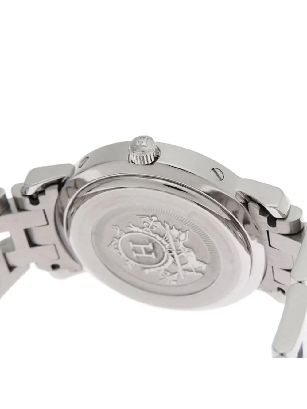 Hermes Watch White